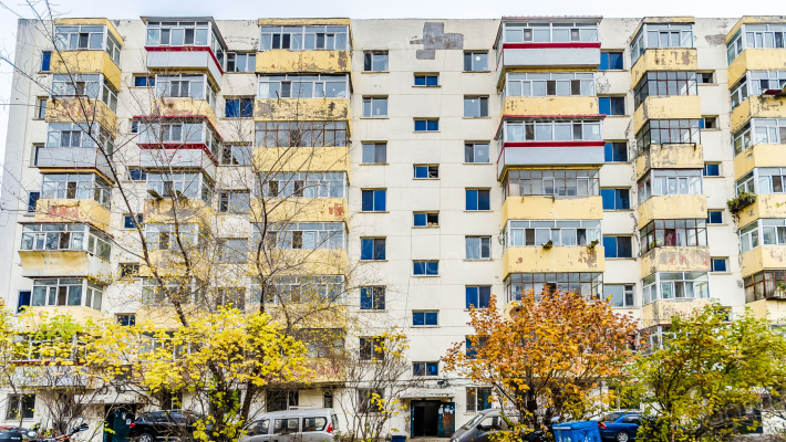 哈药小区南区(香坊区)外景图