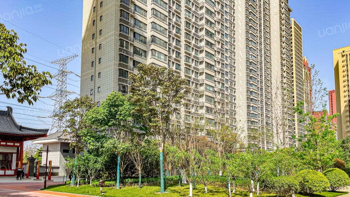 翠园锦绣外景图