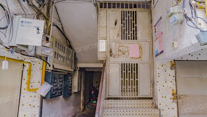 左海花园外景图