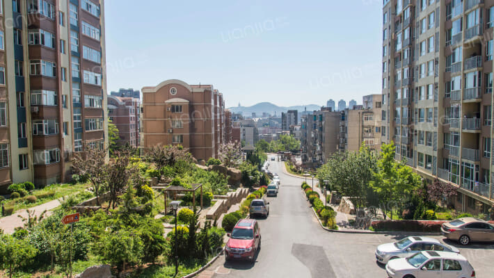 嘉汇星海外景图