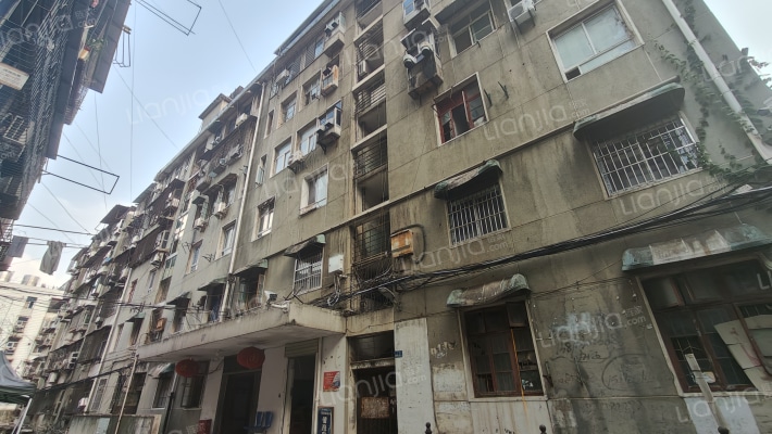 税务局宿舍(洪山)外景图