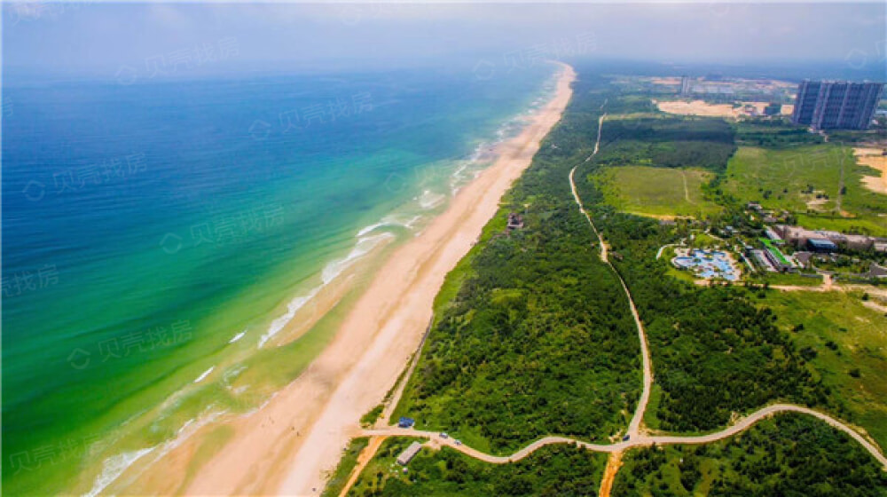 【世茂·怒放海_文昌世茂·怒放海楼盘】实景图相册|高清大图-文昌