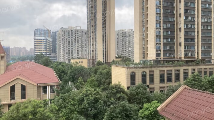 蓝光乐彩城二期外景图