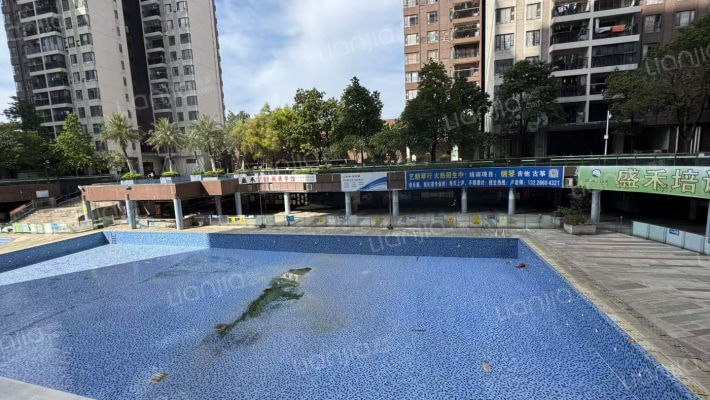 居益名府凯景外景图