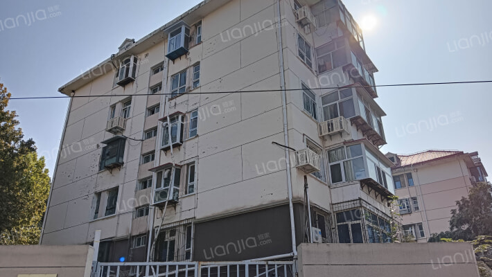 文教局宿舍外景图