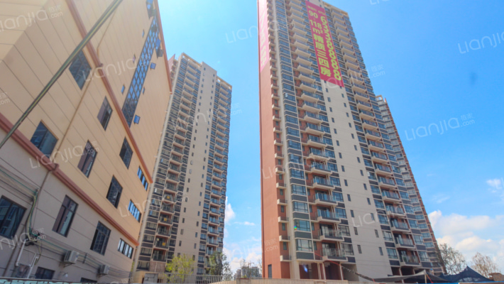 高新·云锦台外景图