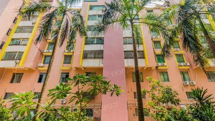 锦华花园外景图