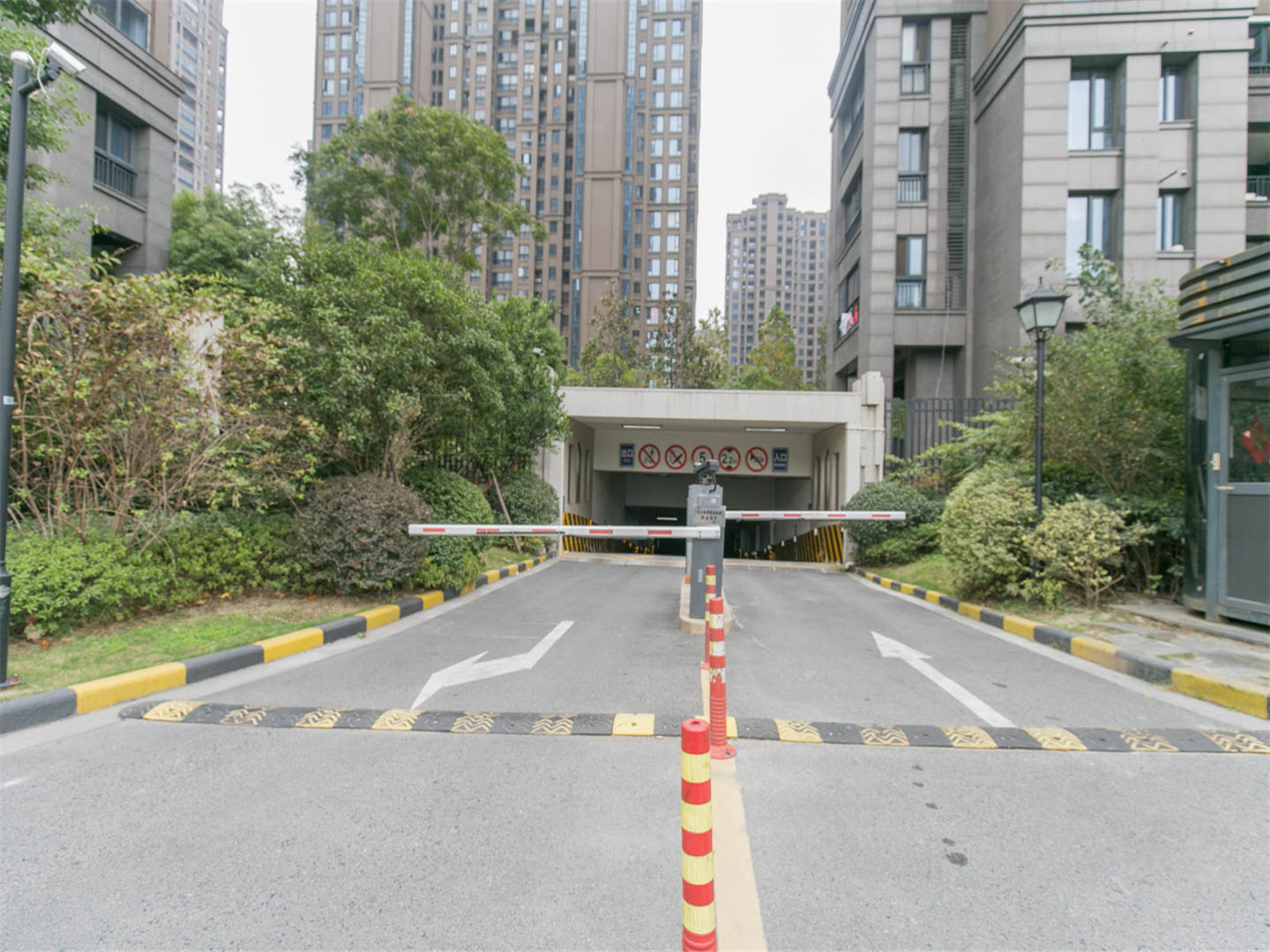 康城国际小区实景 16