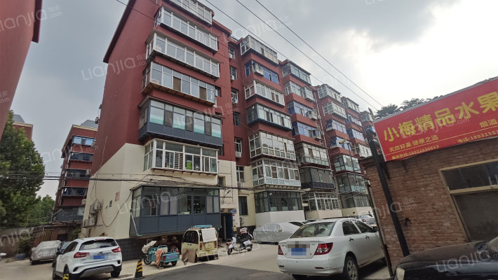 西里小区春光园外景图