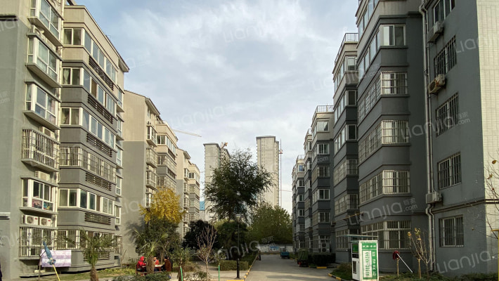 凌云新苑外景图