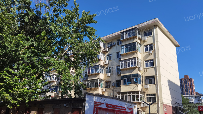 桃园村一区外景图