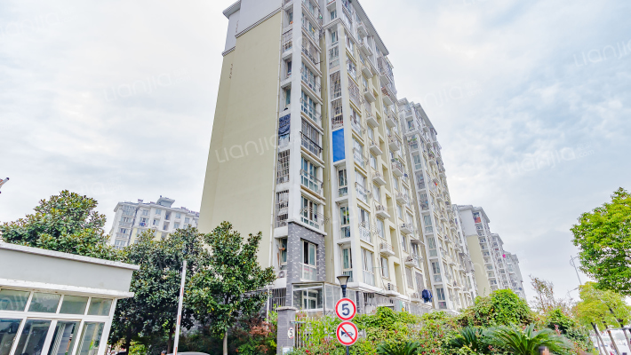 金山水城B区外景图