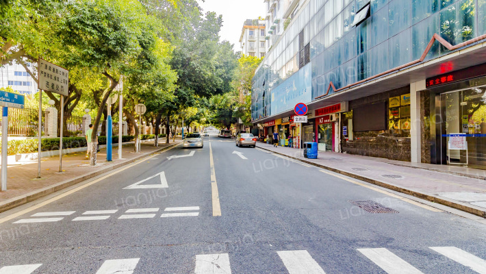 政通路(白云)外景图