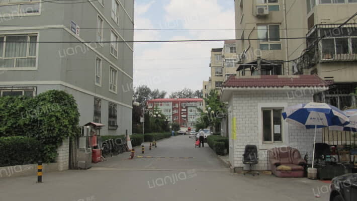 怡丽南园外景图