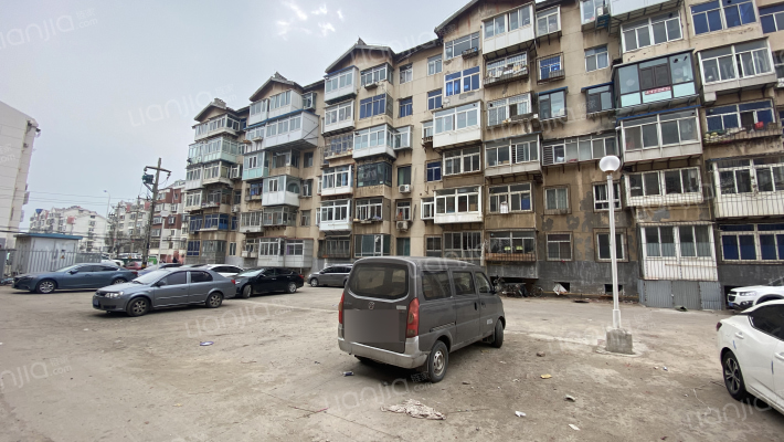 幸福八村南街外景图