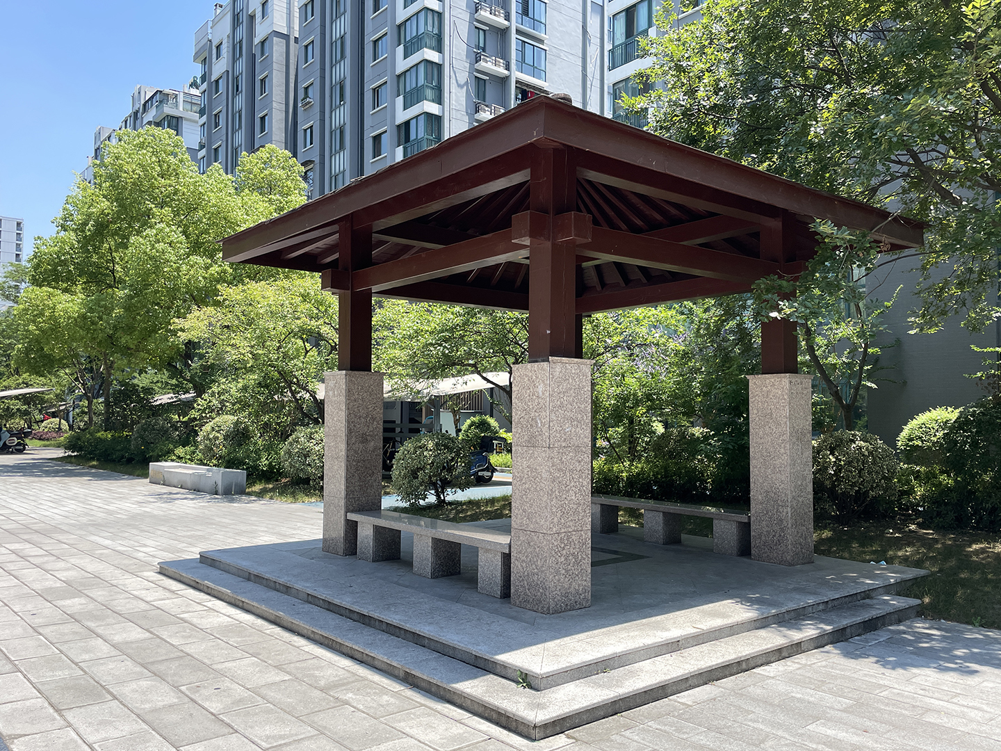 Yingchun Nanyuan compound photo 21