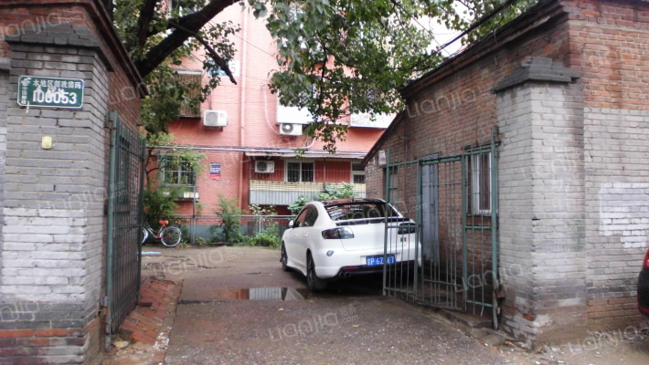 白纸坊中里外景图