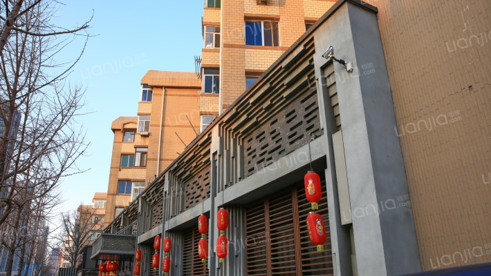 39中朝阳街外景图