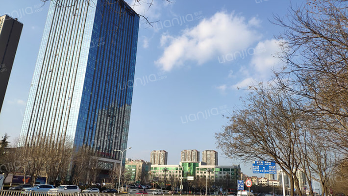 中海城市广场外景图