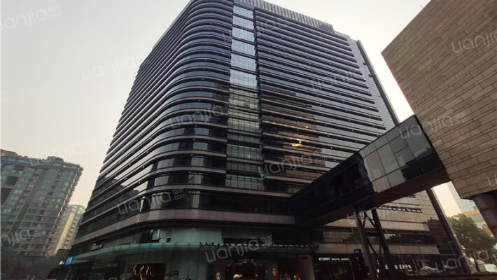 世贸丽晶城欧美中心外景图