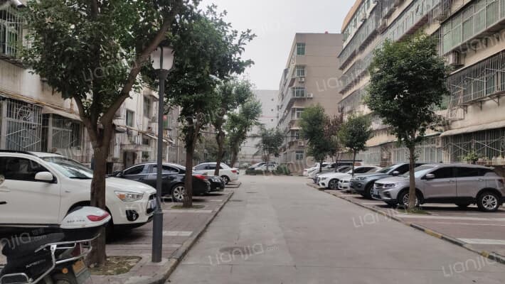 方新西区外景图