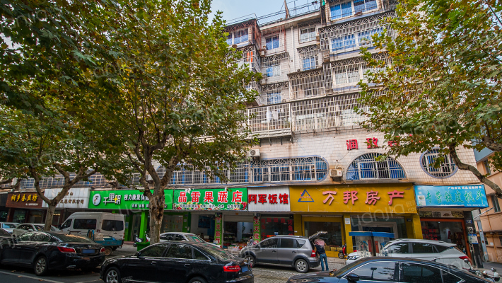 丽都公寓外景图