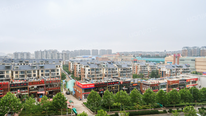 合肥路商业外景图