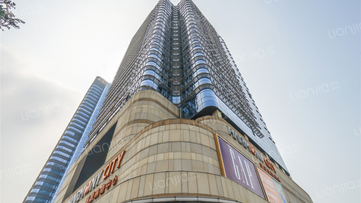 圆融公馆外景图