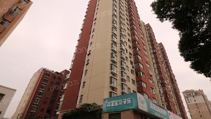 太平宝邸外景图