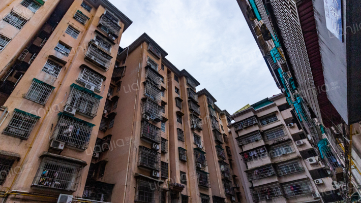 正圆小区外景图