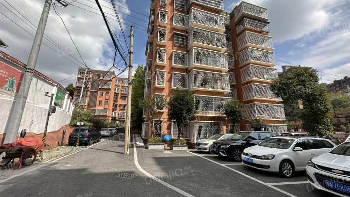 千禧苑B区外景图