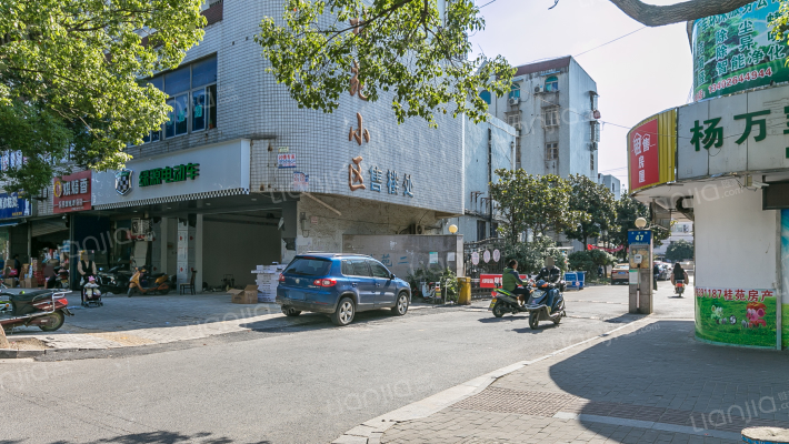 桂苑二区外景图