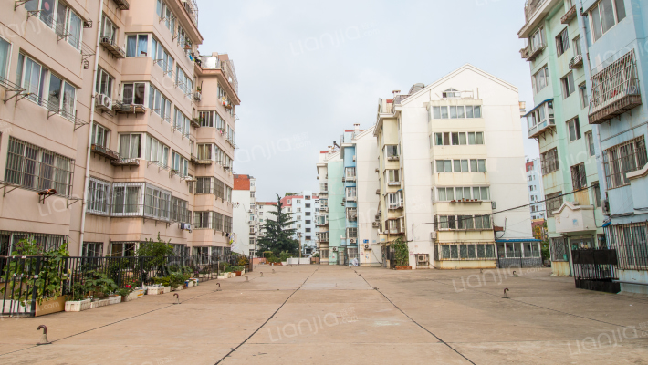 福源居小区外景图