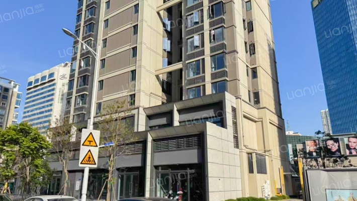 湖滨四里一区外景图