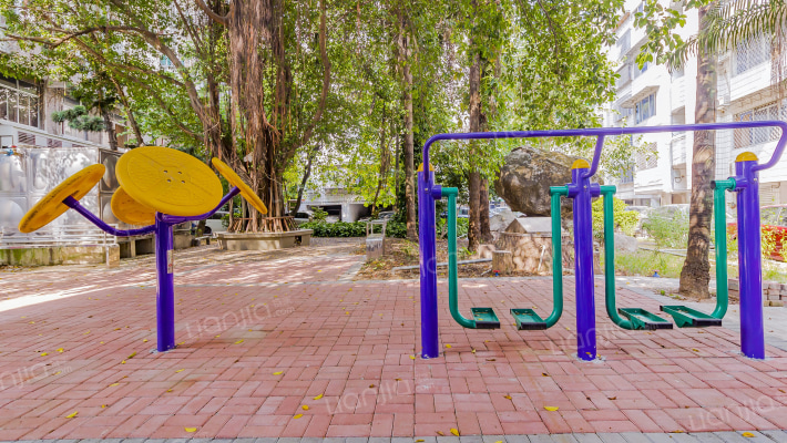 杨桥花园外景图