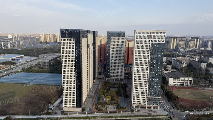 碧桂园海德ONE99外景图