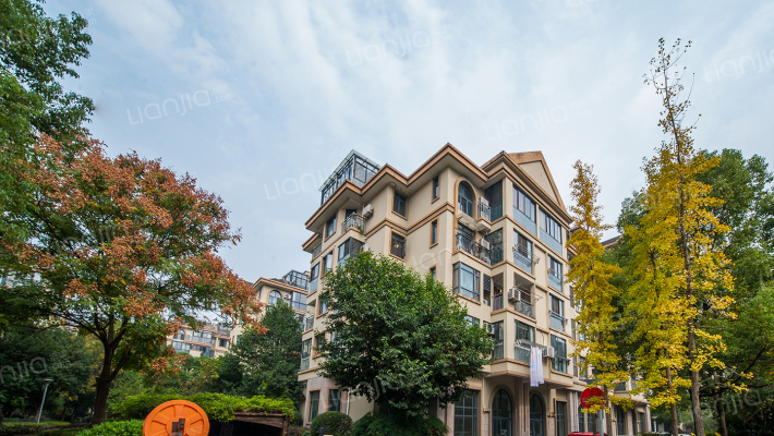 奥兰多小镇外景图