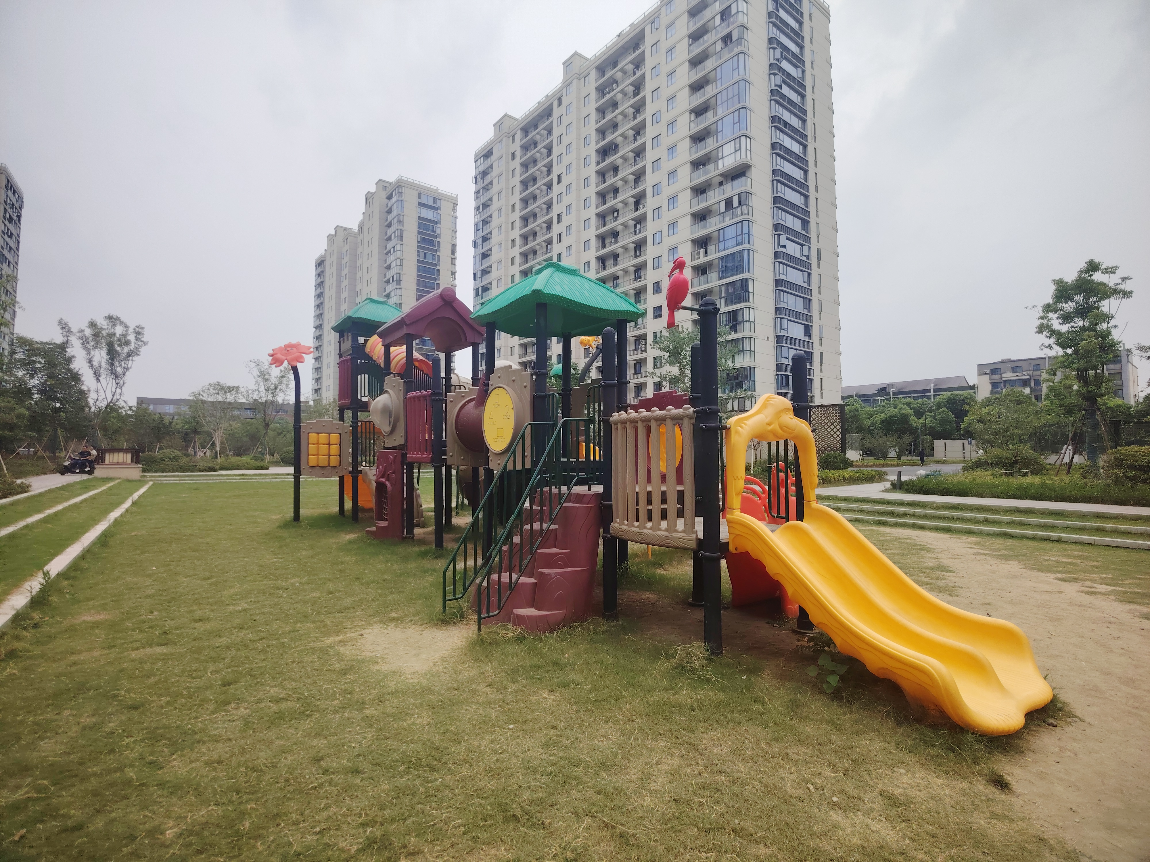 cang yun mei yu  compound photo 2