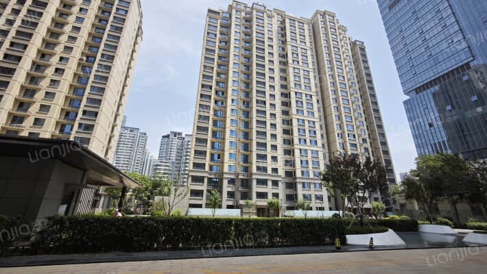 滨江天禧府外景图