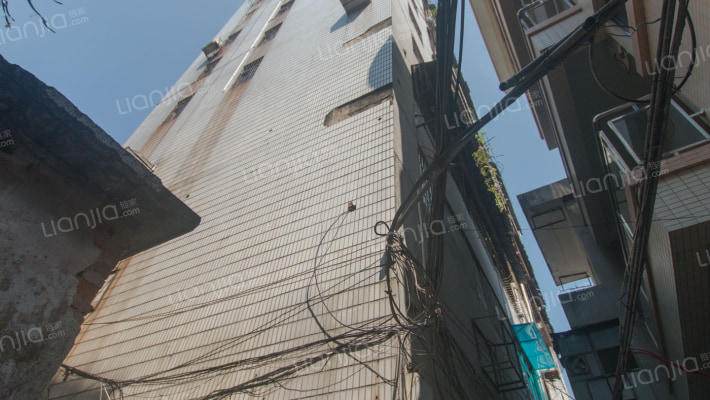 西宁南路外景图