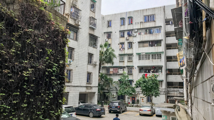 恒福路35号大院外景图