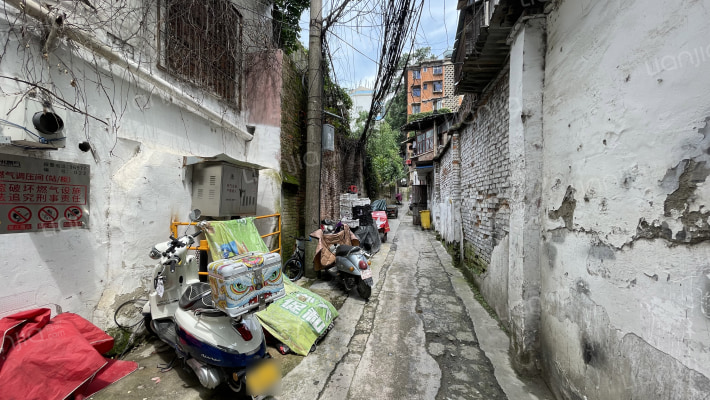 象山巷17号外景图