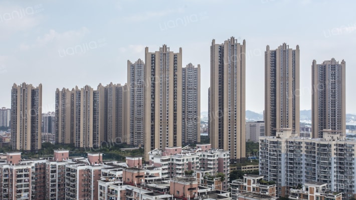 兰亭盛荟外景图