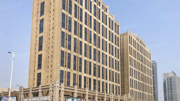 合生·君景广场外景图