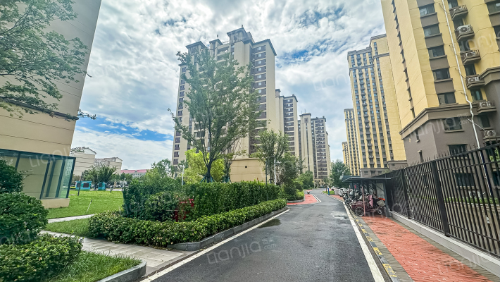 碧桂园青城外景图