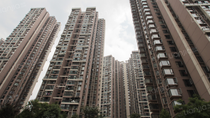 鑫苑名家二期外景图