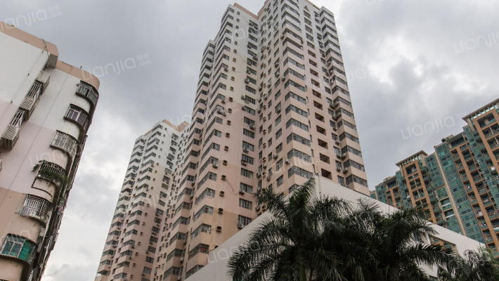 翠苑大厦外景图