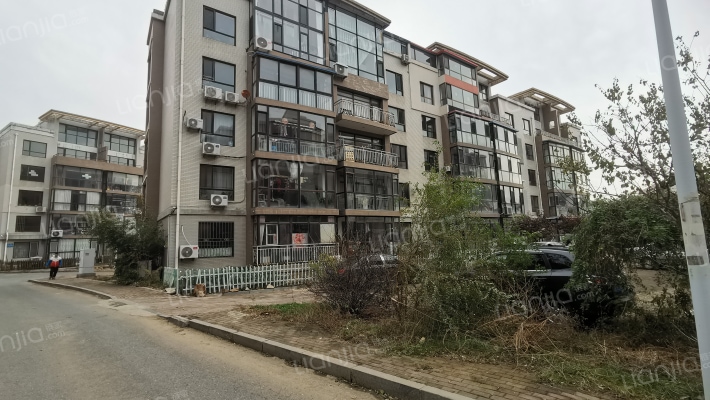 新怡家园外景图