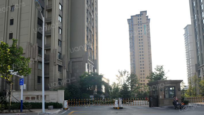 海信阳光里一期外景图