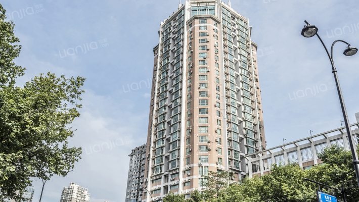 长堤明苑外景图